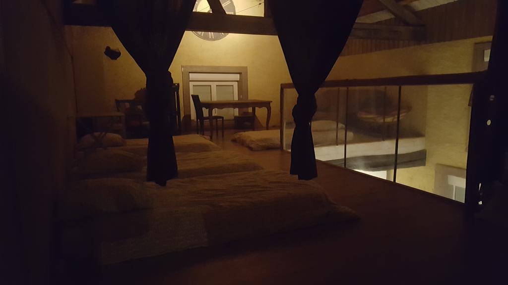 ホテル Domaine De L'Etanchet Saint-Hilaire-le-Vouhis エクステリア 写真