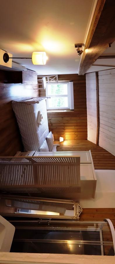 ホテル Domaine De L'Etanchet Saint-Hilaire-le-Vouhis エクステリア 写真